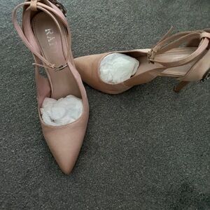 RAD Elegant Blush Women's Heels